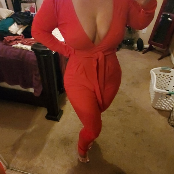 poshbyv Pants - Jumpsuit
